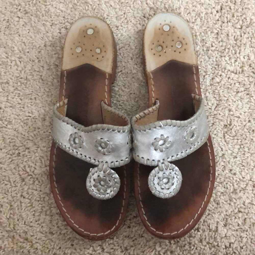 Silver Jack Rogers